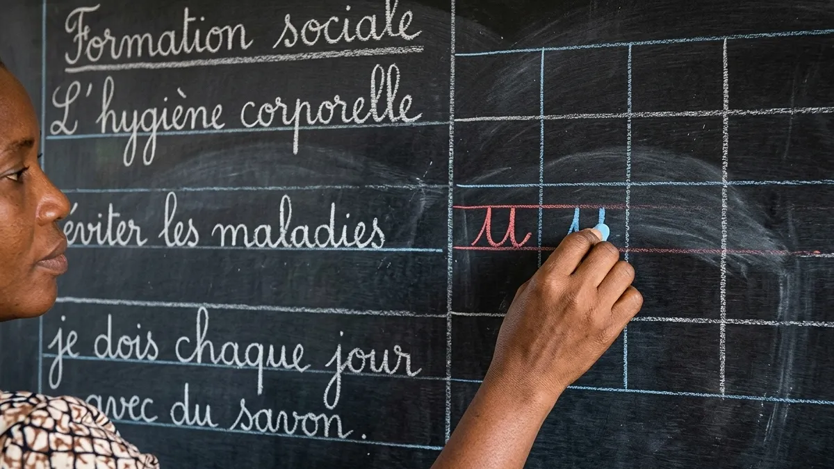 Résultats provisoires du concours national d’enseignants au Togo : la liste est publiée