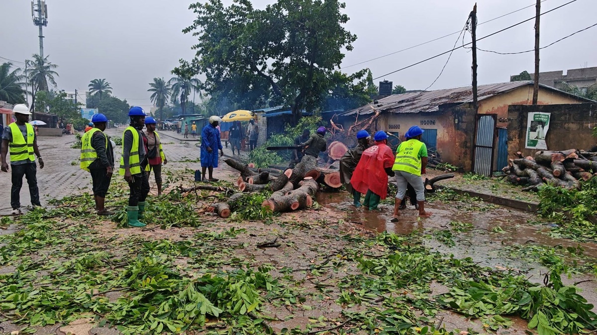 Togo : bilan officiel des inondations du 29 et 30 juin 2026