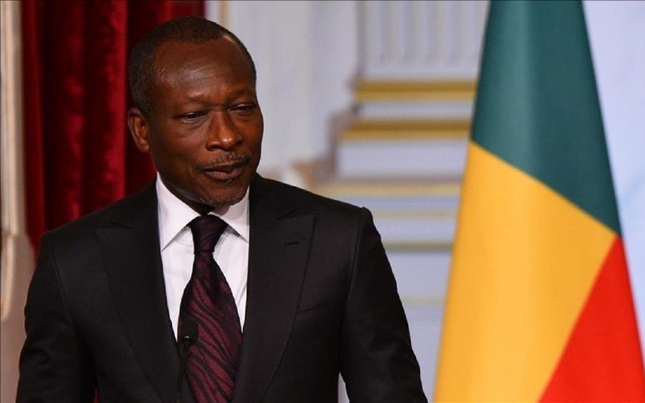 Patrice Talon tente de rester au pouvoir malgré la constitution béninoise