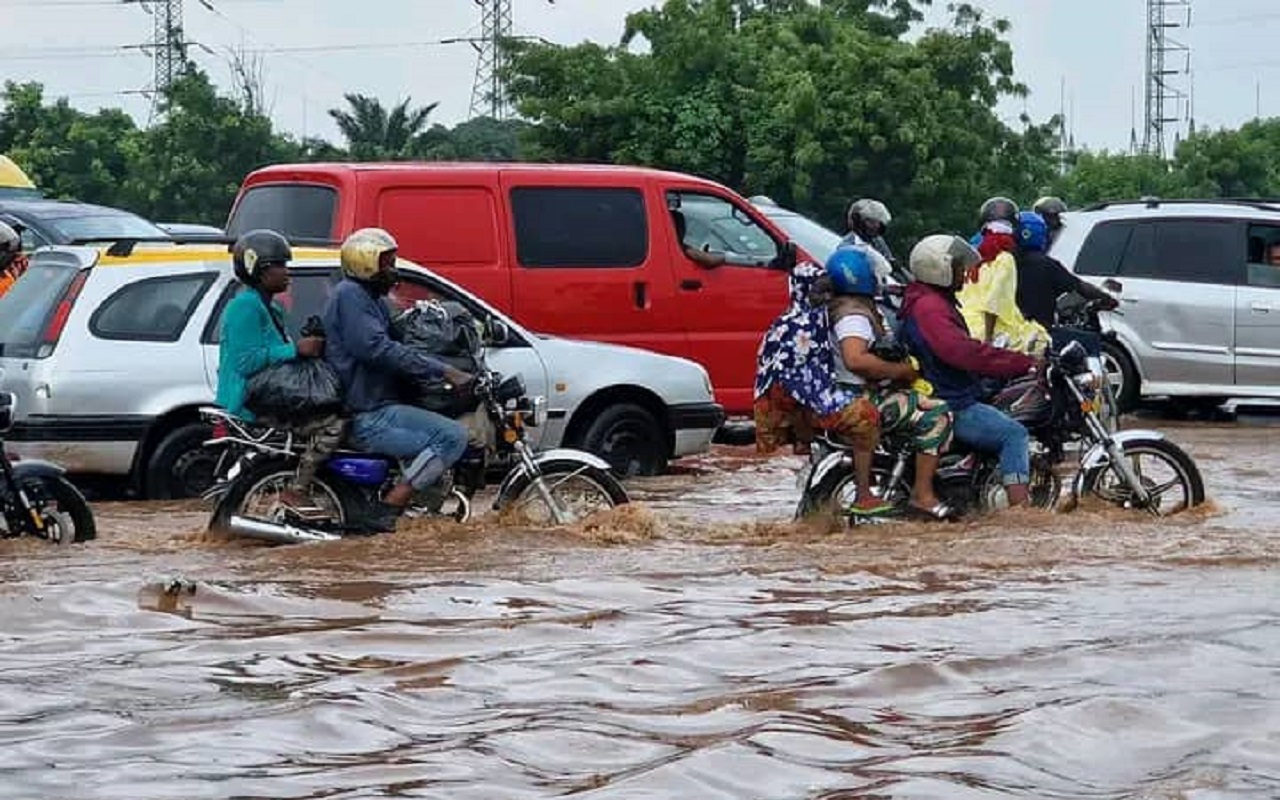 Inondations à Lomé : l’APD dénonce l’échec des politiques publiques
