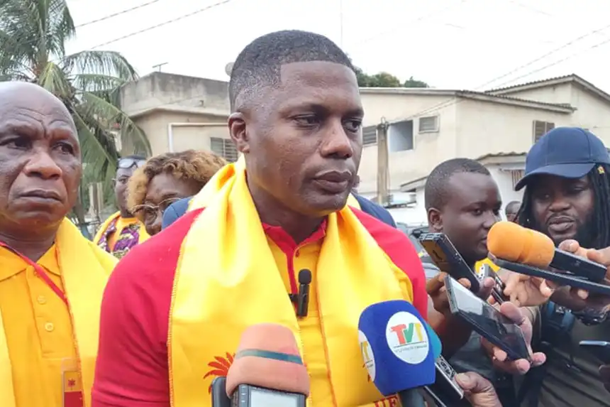 Togo : Sena Alipui appelle aux efforts unis des acteurs politiques pour répondre aux besoins des populations