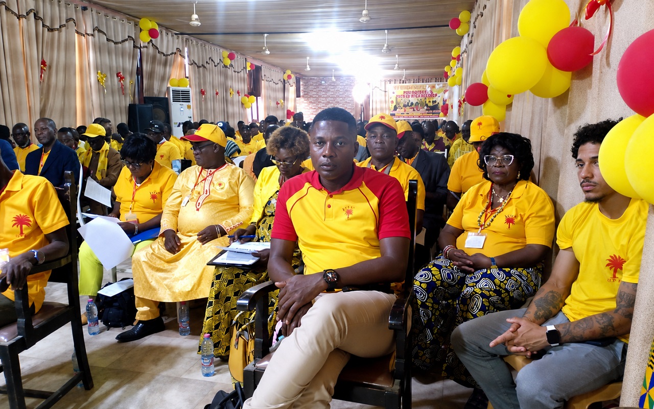 Togo : le congrès de l’UFC définit une feuille de route vers la Ve République