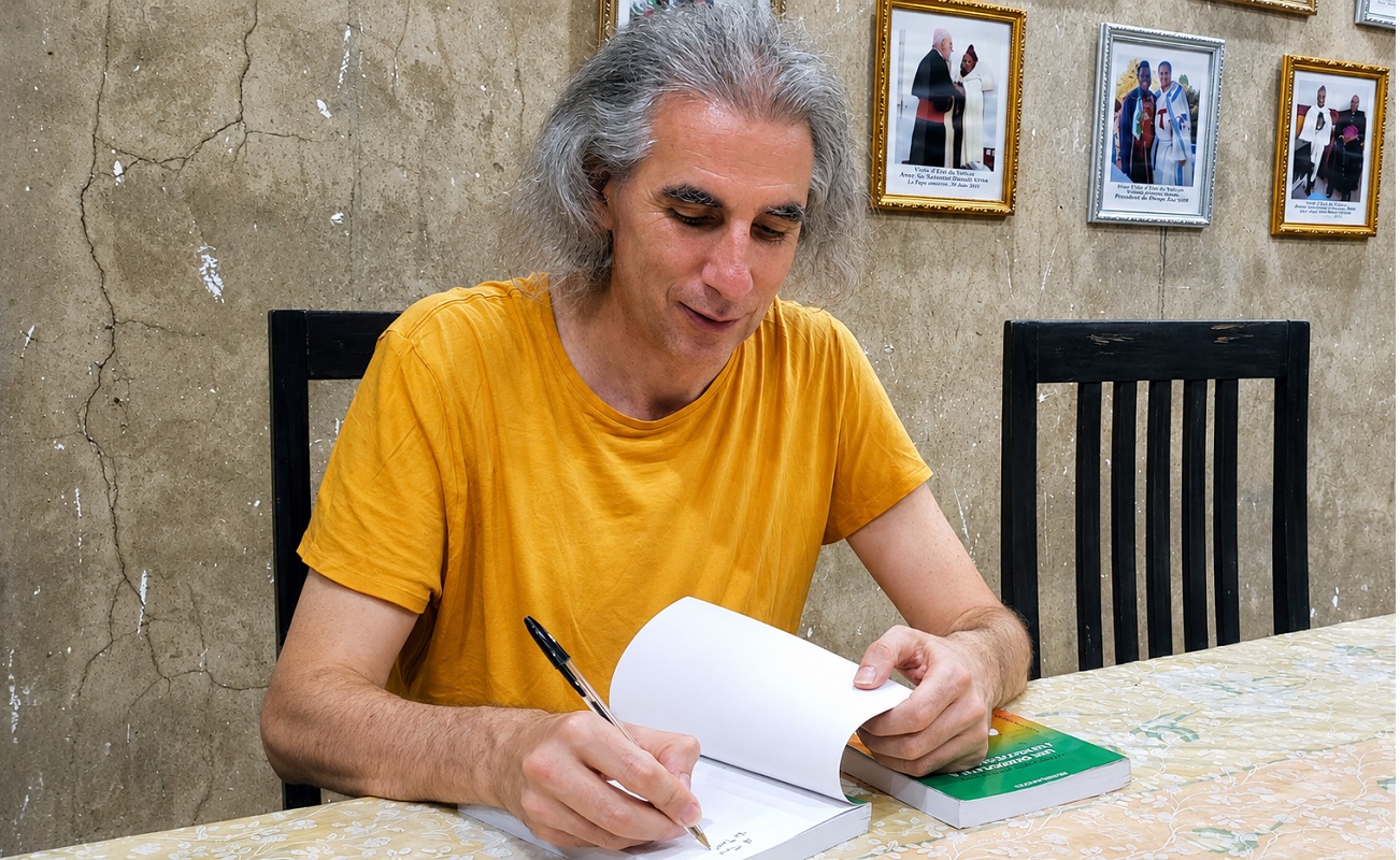 Rencontre avec Régis Marzin, l’historien qui écrit l’histoire électorale de l’Afrique, pays par pays
