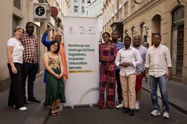 Togo : ATD accompagne neuf startups EdTech vers l’international