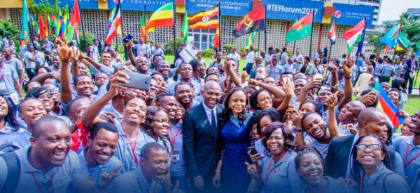 Entrepreneuriat : les inscriptions ouvertes pour le Programme Tony Elumelu 2026 avec 5 000 dollars à la clé