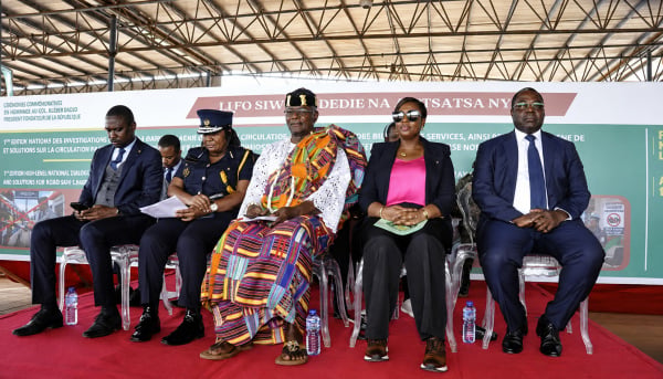 CEDEAO veut accélérer la libre circulation aux frontières de Noépé-Akanu (Togo-Ghana)