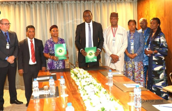Togo signe accord avec CAFAC pour accélérer l’ouverture du ciel africain