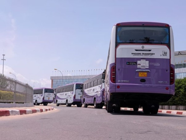 Le transporteur togolais Nagodé renforce sa flotte avec 60 bus et accélère son expansion régionale
