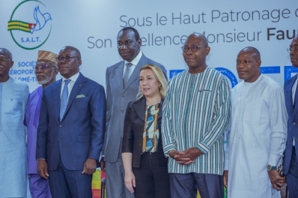 10 ans de l’aéroport international Gnassingbé Eyadema de Lomé : une décennie de croissance sous-régionale