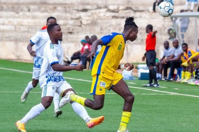 Dernière journée de D1 Lonato : AS OTR contre AS Binah, un duel pour le maintien au Municipal