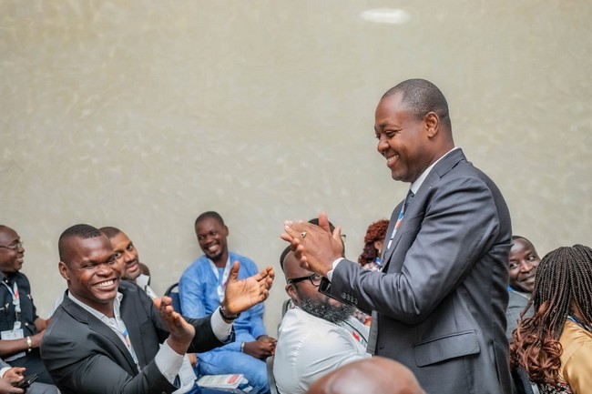 Togo : Deladem Akpaki réélu à l’unanimité à la tête du CNO
