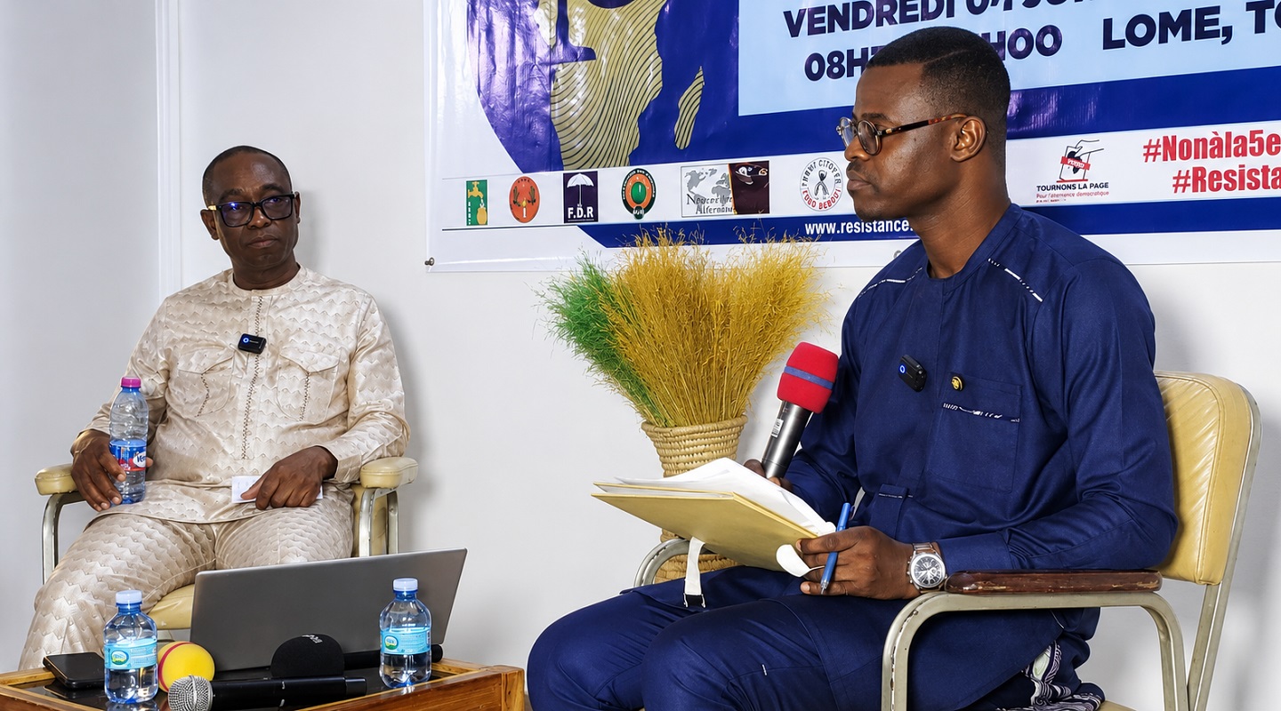 CNCC réunit juristes et acteurs politiques autour de l’arrêt de la Cour de justice de la CEDEAO sur la réforme constitutionnelle togolaise de 2024